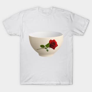 Rose Bowl Pun T-Shirt